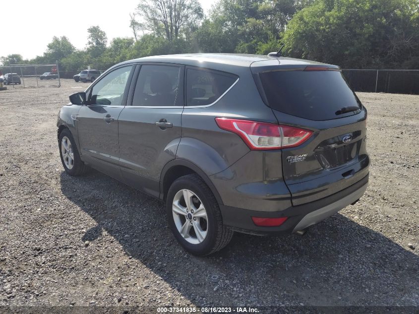 2015 FORD ESCAPE SE - 1FMCU0GX9FUB97364