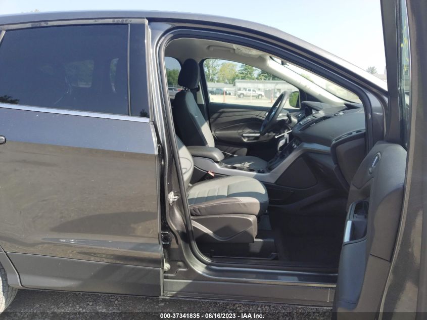 2015 FORD ESCAPE SE - 1FMCU0GX9FUB97364