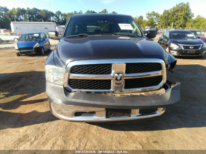 2014 RAM 1500 TRADESMAN - 1C6RR6FGXES446079