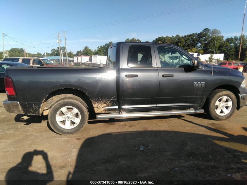 2014 RAM 1500 TRADESMAN - 1C6RR6FGXES446079