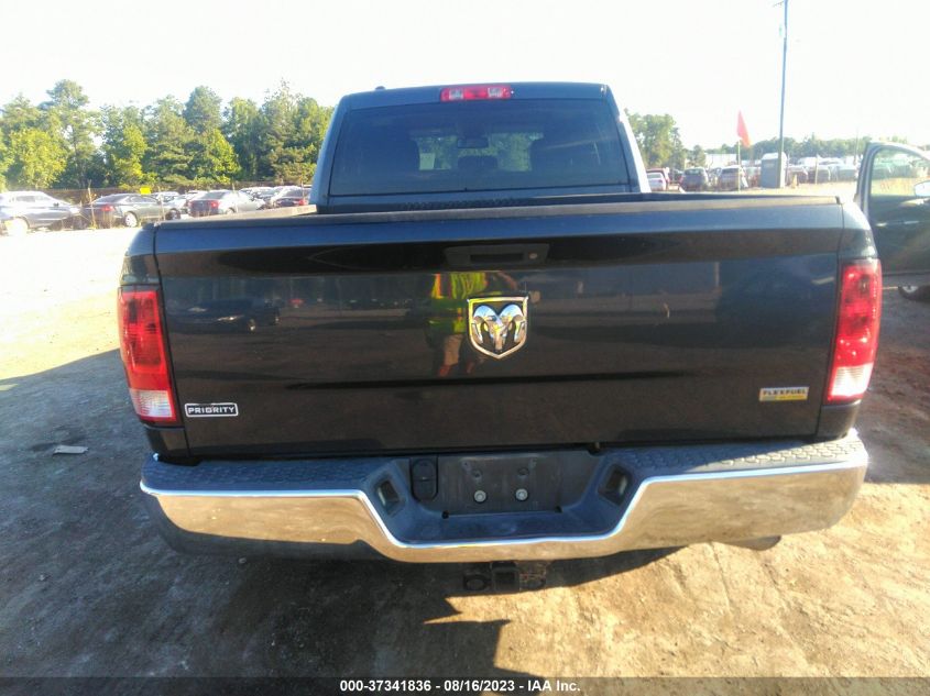 2014 RAM 1500 TRADESMAN - 1C6RR6FGXES446079