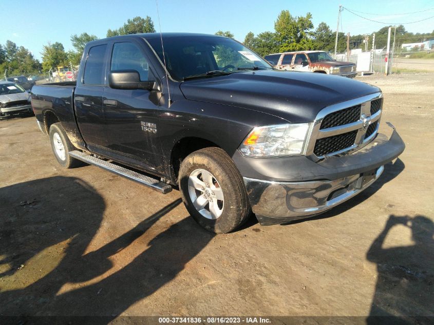 2014 RAM 1500 TRADESMAN - 1C6RR6FGXES446079