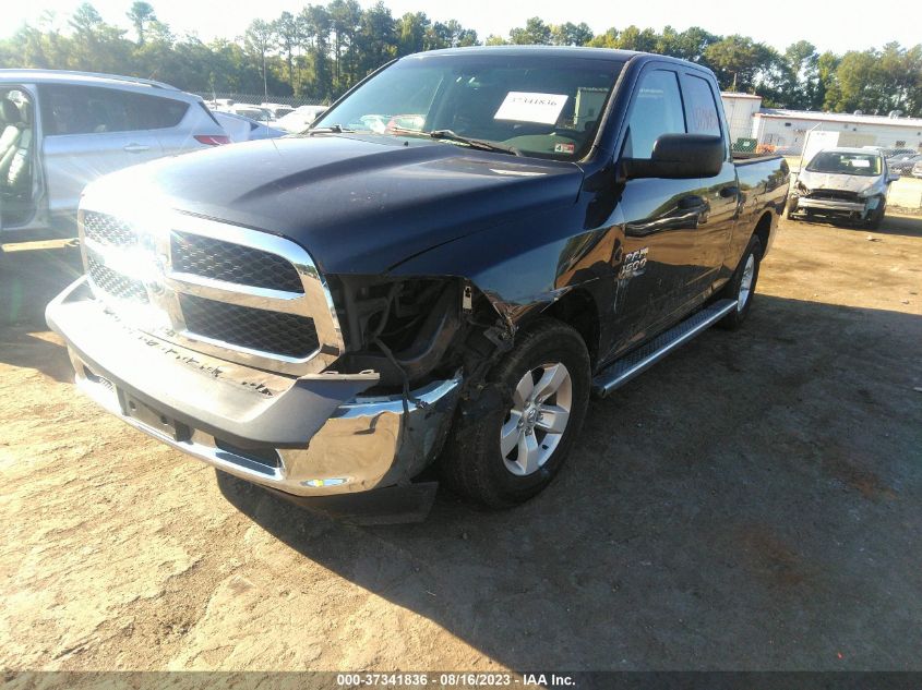 2014 RAM 1500 TRADESMAN - 1C6RR6FGXES446079