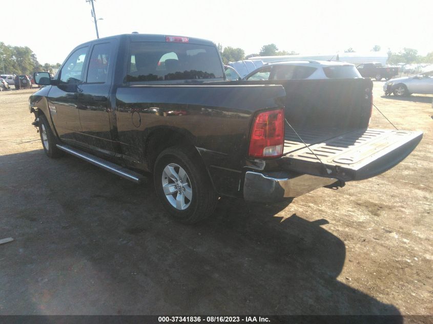 2014 RAM 1500 TRADESMAN - 1C6RR6FGXES446079