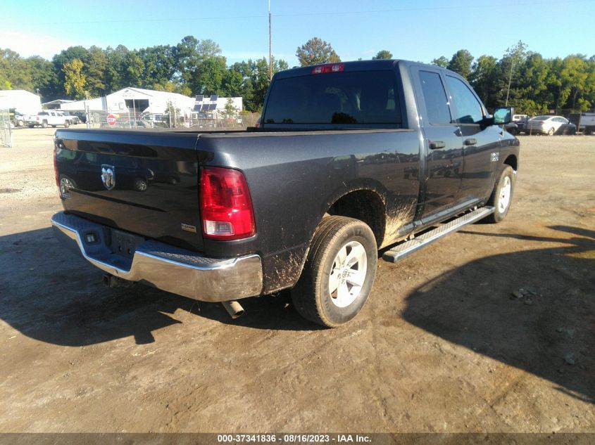 2014 RAM 1500 TRADESMAN - 1C6RR6FGXES446079