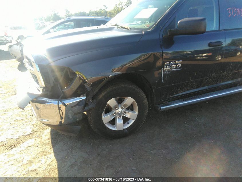 2014 RAM 1500 TRADESMAN - 1C6RR6FGXES446079