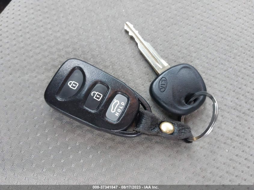 2013 KIA FORTE EX - KNAFU4A2XD5733653