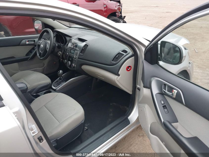 2013 KIA FORTE EX - KNAFU4A2XD5733653