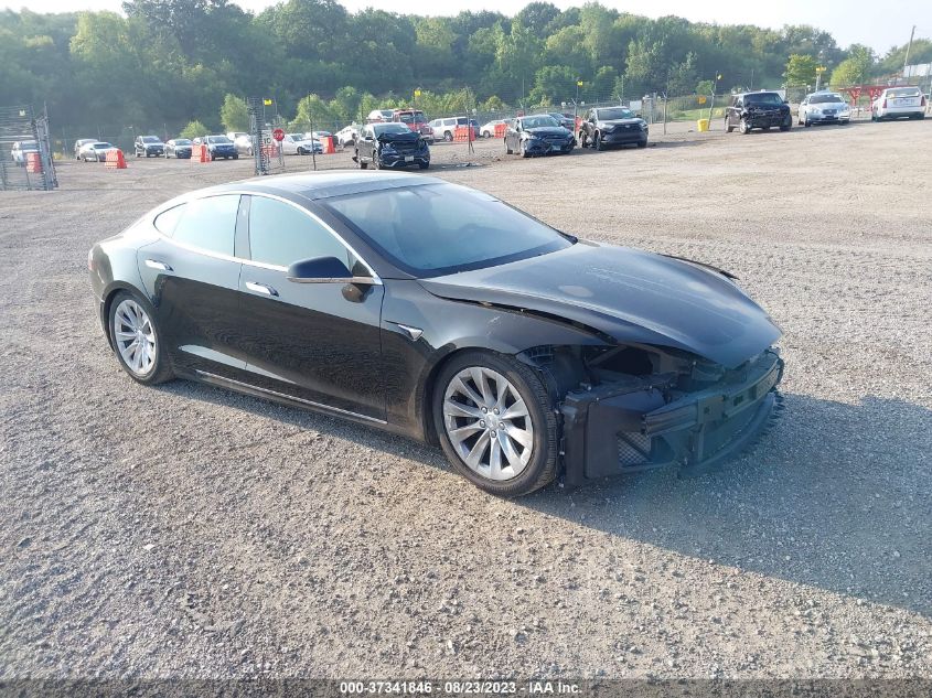 5YJSA1E22JF278603 TESLA MODEL S 75D/100D/P100D 2018