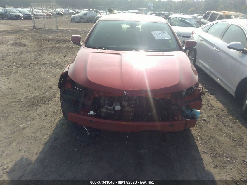 2014 CHEVROLET IMPALA LT - 2G1125S33E9199005