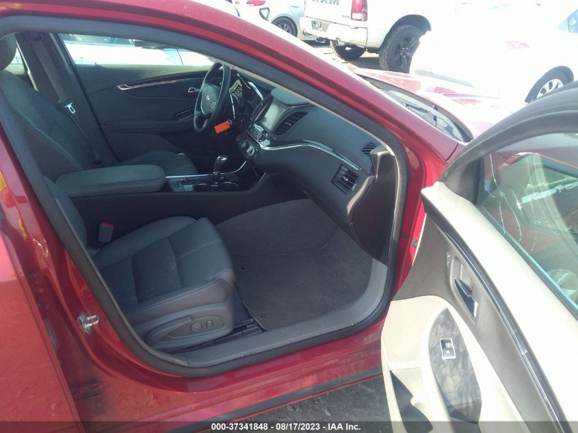 2014 CHEVROLET IMPALA LT - 2G1125S33E9199005