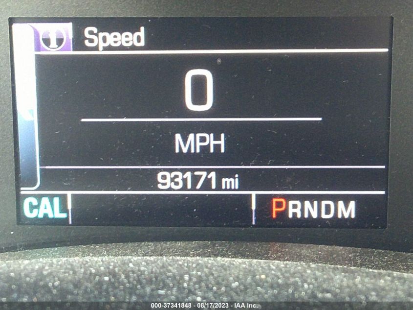 2014 CHEVROLET IMPALA LT - 2G1125S33E9199005