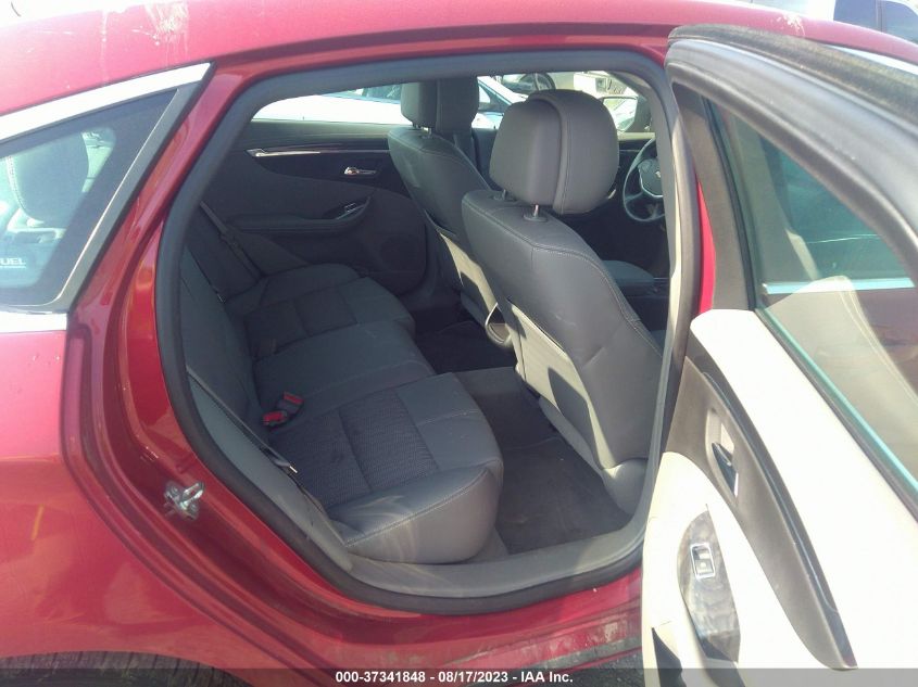 2014 CHEVROLET IMPALA LT - 2G1125S33E9199005