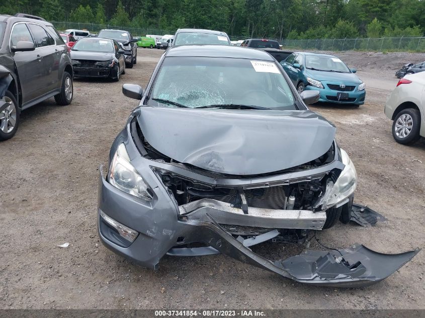 2015 NISSAN ALTIMA 2.5 S - 1N4AL3AP5FN304564