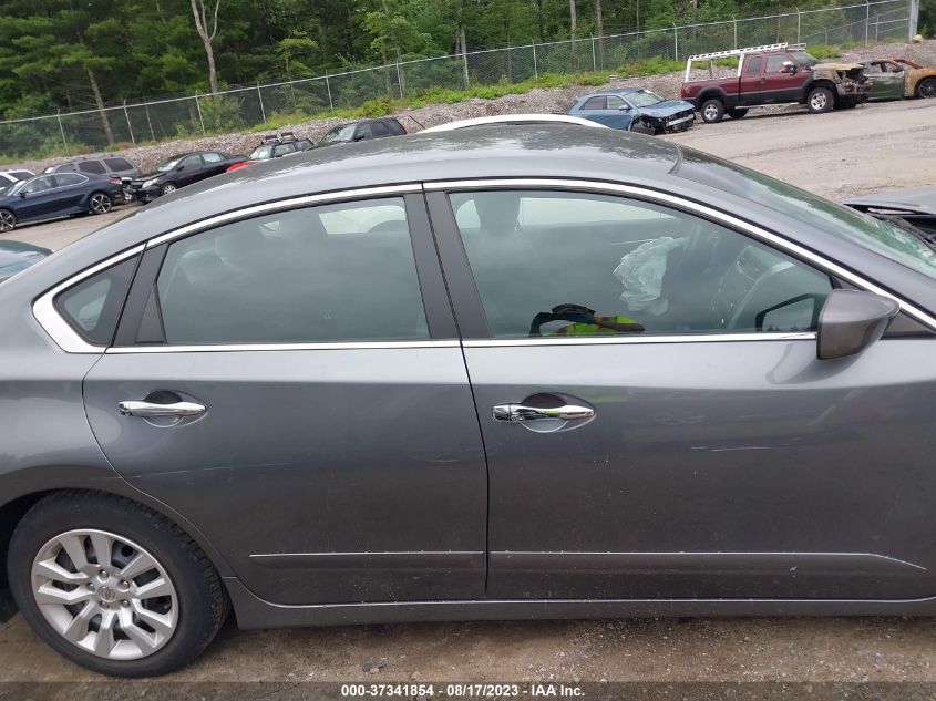 2015 NISSAN ALTIMA 2.5 S - 1N4AL3AP5FN304564