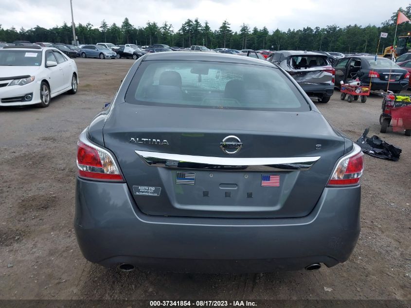 2015 NISSAN ALTIMA 2.5 S - 1N4AL3AP5FN304564