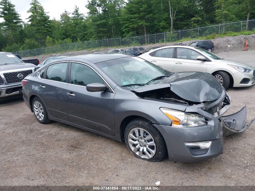 2015 NISSAN ALTIMA 2.5 S - 1N4AL3AP5FN304564