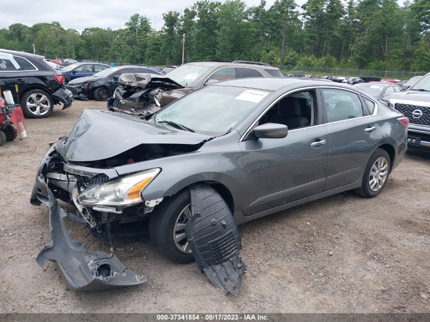 2015 NISSAN ALTIMA 2.5 S - 1N4AL3AP5FN304564