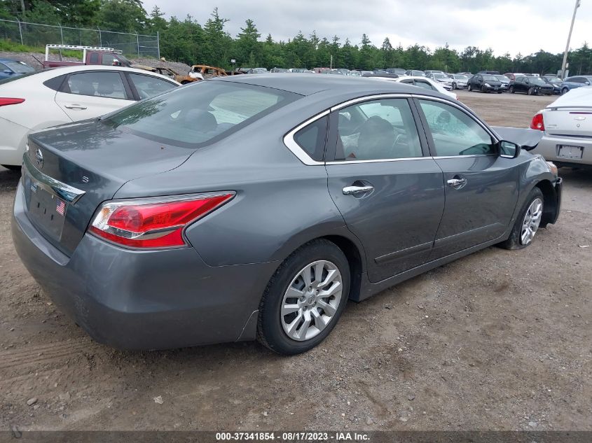 2015 NISSAN ALTIMA 2.5 S - 1N4AL3AP5FN304564