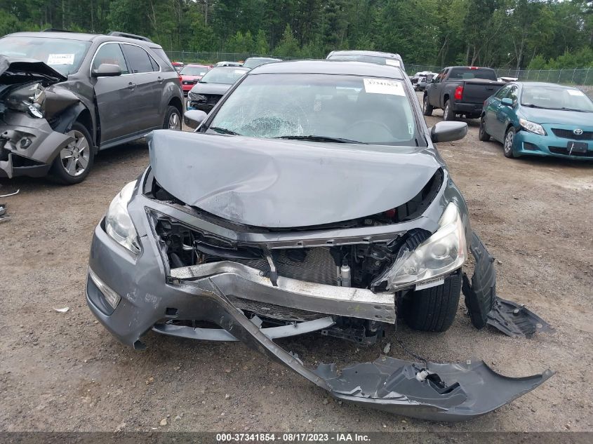 2015 NISSAN ALTIMA 2.5 S - 1N4AL3AP5FN304564
