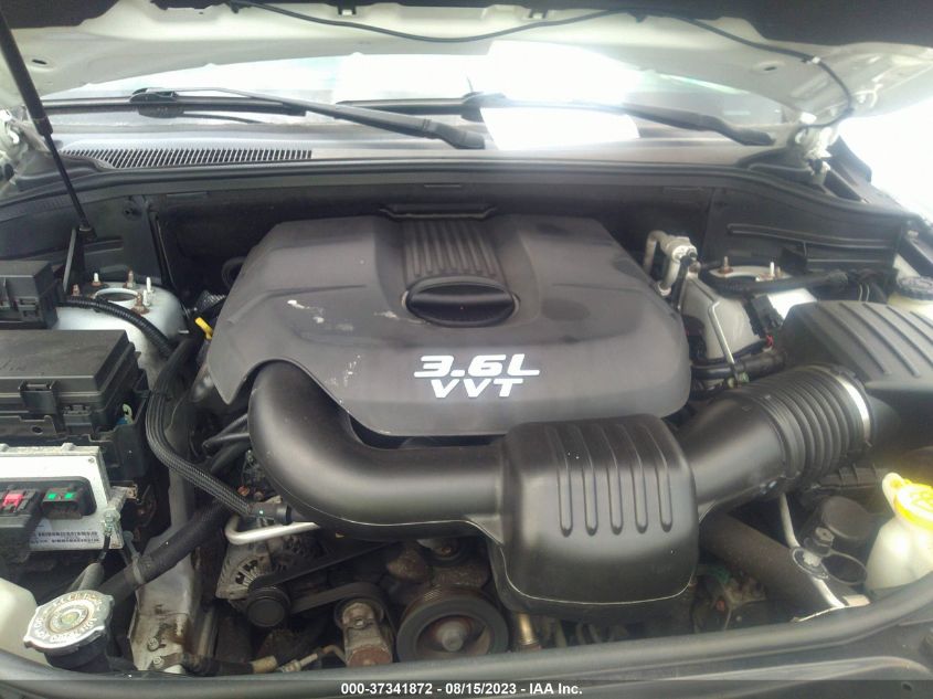 2013 JEEP GRAND CHEROKEE LAREDO - 1C4RJFAG3DC620123