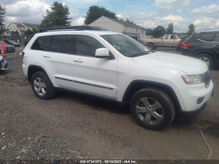2013 JEEP GRAND CHEROKEE LAREDO - 1C4RJFAG3DC620123