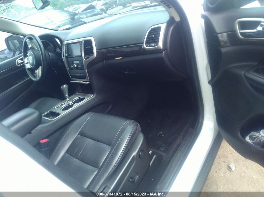 2013 JEEP GRAND CHEROKEE LAREDO - 1C4RJFAG3DC620123
