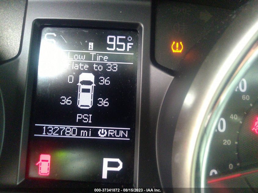 2013 JEEP GRAND CHEROKEE LAREDO - 1C4RJFAG3DC620123