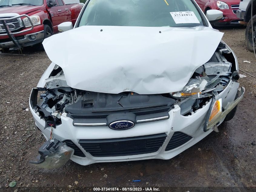 2014 FORD FOCUS SE - 1FADP3F23EL269810