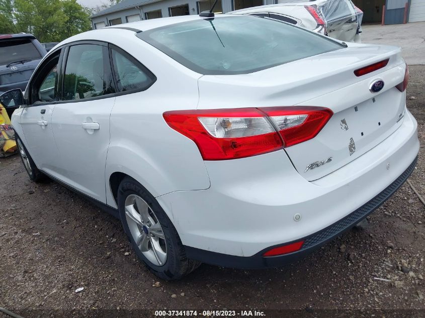 2014 FORD FOCUS SE - 1FADP3F23EL269810