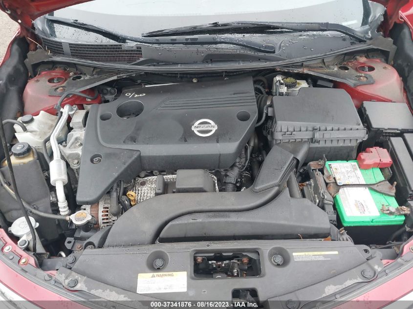 2013 NISSAN ALTIMA 2.5 SV - 1N4AL3AP2DC140070