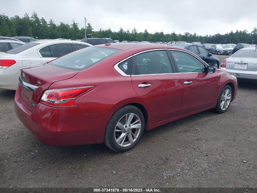 2013 NISSAN ALTIMA 2.5 SV - 1N4AL3AP2DC140070