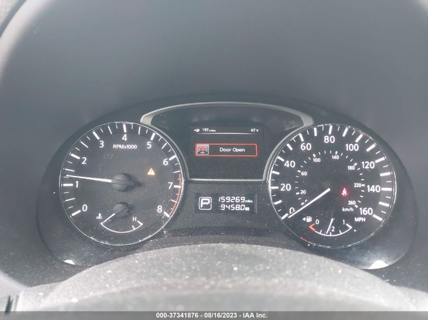 2013 NISSAN ALTIMA 2.5 SV - 1N4AL3AP2DC140070