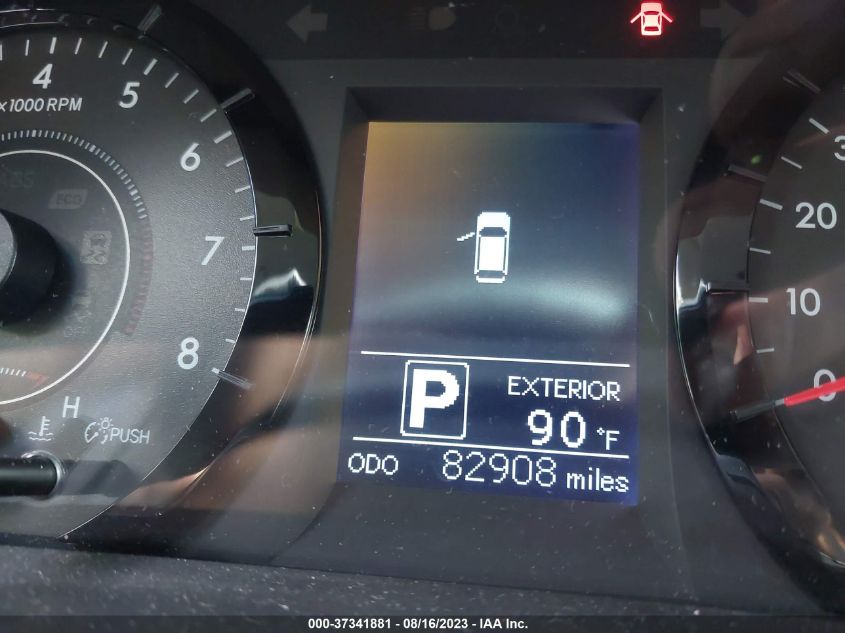 2015 TOYOTA SIENNA LE - 5TDKK3DC7FS623386