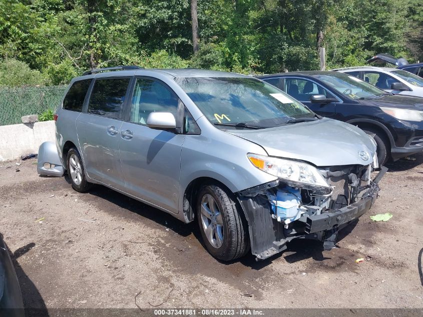2015 TOYOTA SIENNA LE - 5TDKK3DC7FS623386