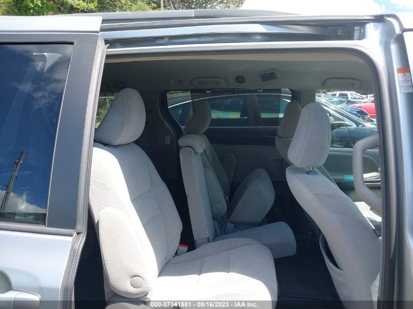 2015 TOYOTA SIENNA LE - 5TDKK3DC7FS623386