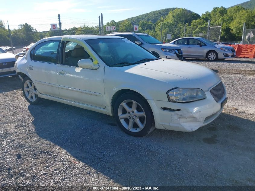 JN1DA31D12T448964 | 2002 NISSAN MAXIMA