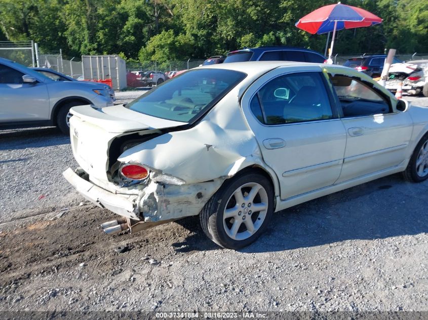 JN1DA31D12T448964 | 2002 NISSAN MAXIMA