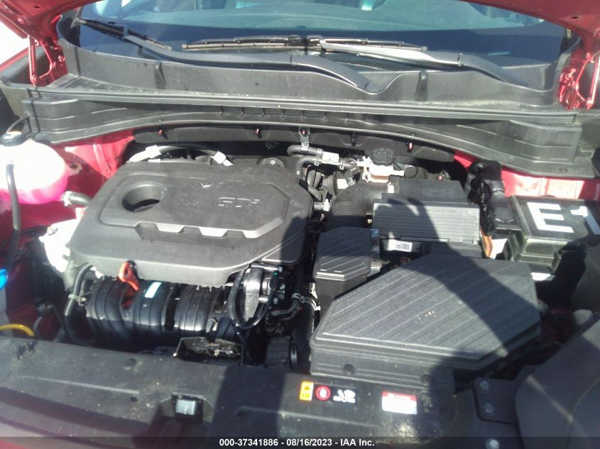 2021 KIA SPORTAGE EX - KNDPN3AC1M7932201
