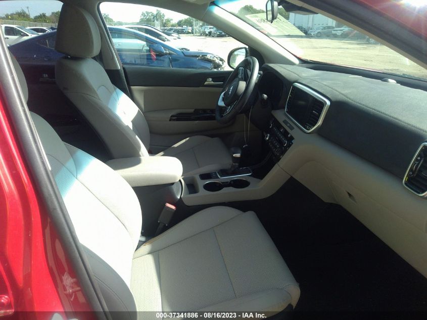2021 KIA SPORTAGE EX - KNDPN3AC1M7932201