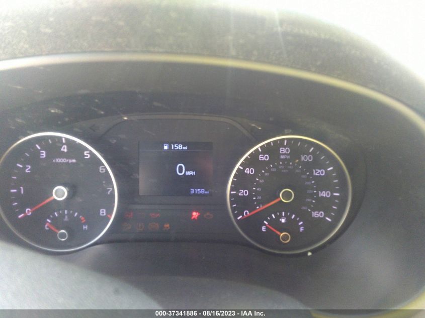 2021 KIA SPORTAGE EX - KNDPN3AC1M7932201