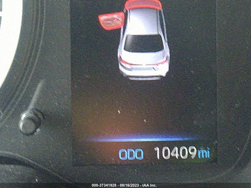 2021 TOYOTA COROLLA LE - JTDVPMAE6MJ167465