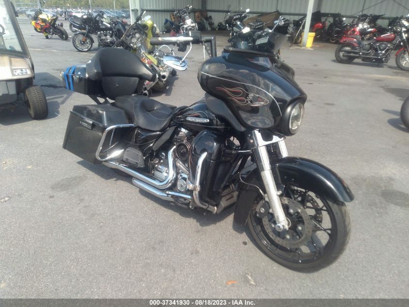 2012 HARLEY-DAVIDSON FLHTK ELECTRA GLIDE ULTRA LTD - 1HD1KEM16CB647878