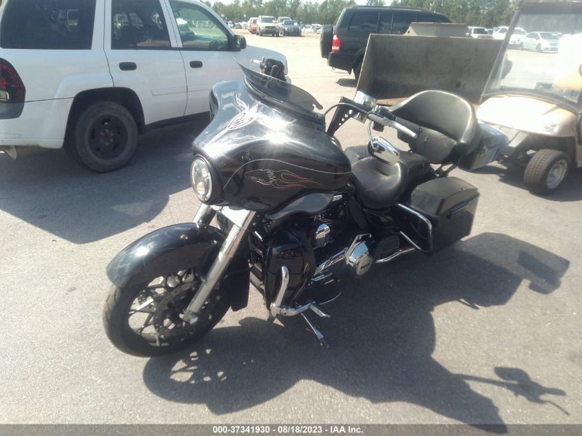 2012 HARLEY-DAVIDSON FLHTK ELECTRA GLIDE ULTRA LTD - 1HD1KEM16CB647878