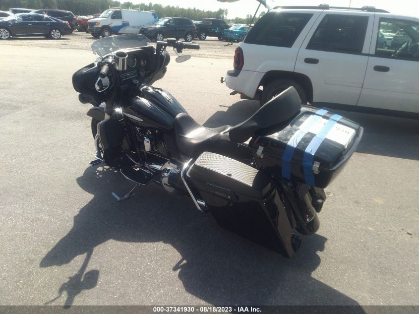 2012 HARLEY-DAVIDSON FLHTK ELECTRA GLIDE ULTRA LTD - 1HD1KEM16CB647878