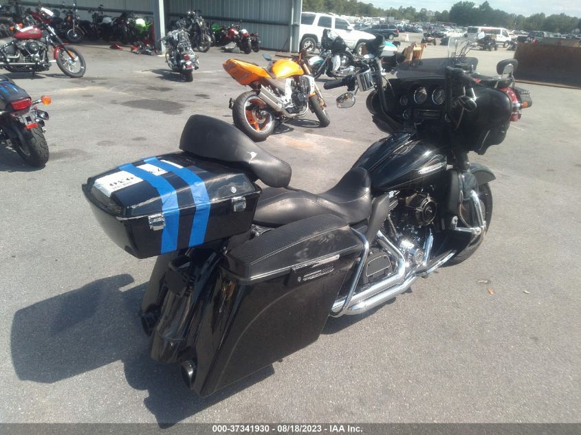 2012 HARLEY-DAVIDSON FLHTK ELECTRA GLIDE ULTRA LTD - 1HD1KEM16CB647878