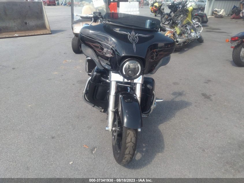 2012 HARLEY-DAVIDSON FLHTK ELECTRA GLIDE ULTRA LTD - 1HD1KEM16CB647878