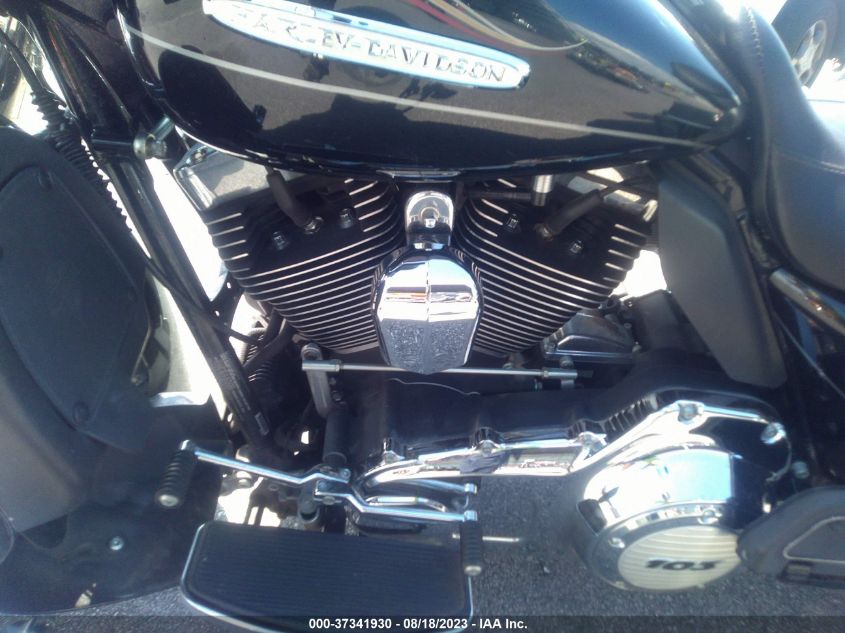 2012 HARLEY-DAVIDSON FLHTK ELECTRA GLIDE ULTRA LTD - 1HD1KEM16CB647878