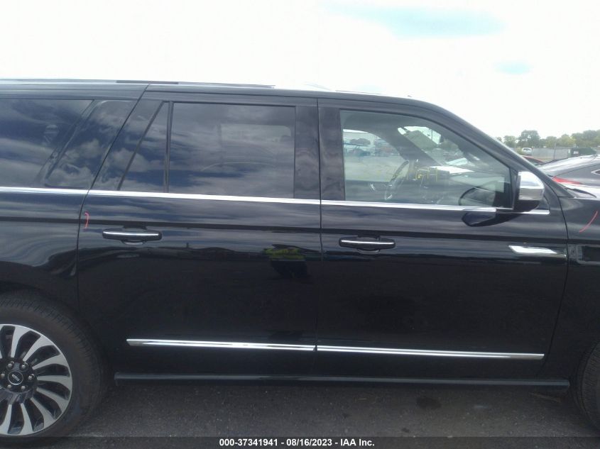 2022 LINCOLN NAVIGATOR L BLACK LABEL - 5LMJJ3TT0NEL09186