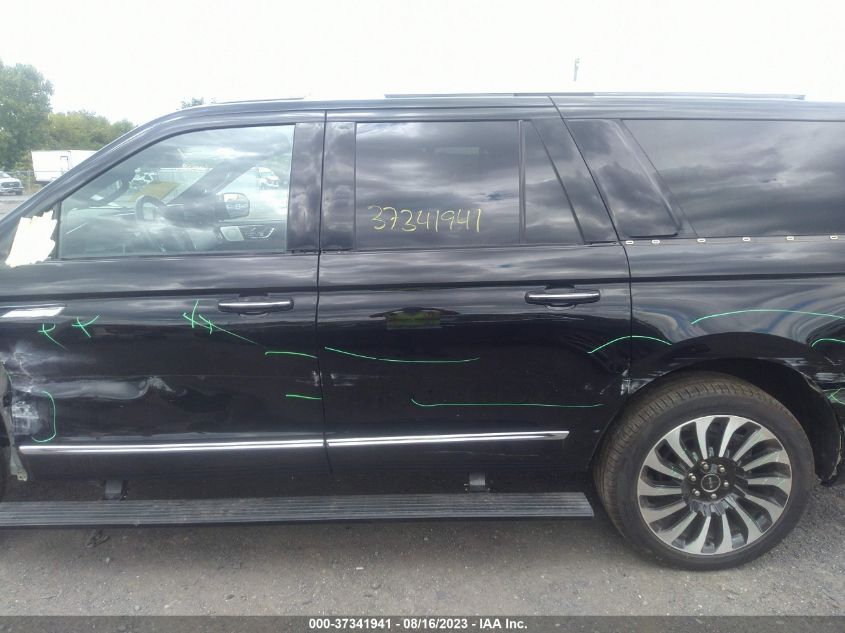 2022 LINCOLN NAVIGATOR L BLACK LABEL - 5LMJJ3TT0NEL09186